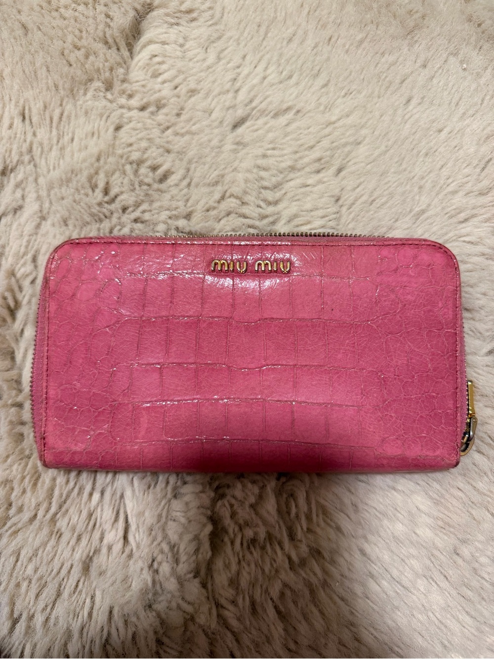 Miu Miu Wallet